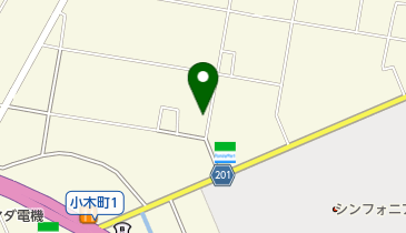 三重工業写真有限会社の地図画像