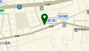 宇田呉服店の地図画像