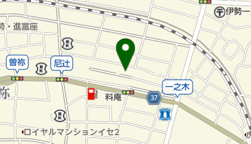 株式会社京藤呉服店本店の地図画像