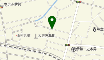 小西酒店の地図画像