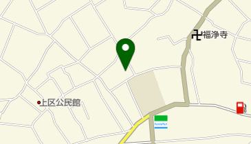 とよはま学童クラブの地図画像