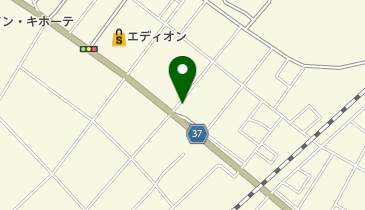 高橋硝子株式会社伊勢店の地図画像