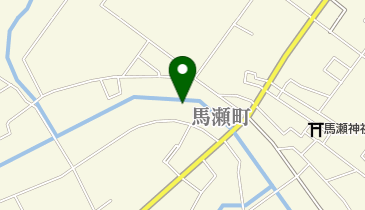 カワハラ自動車商会の地図画像