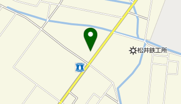 林自動車整備工場の地図画像