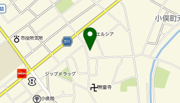 フォト白光社の地図画像