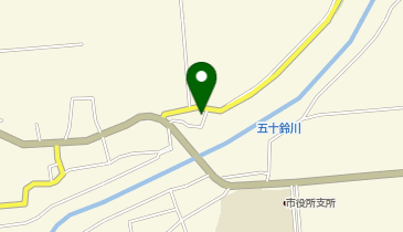 ステップワン作業所の地図画像