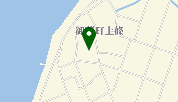 奥野建材の地図画像