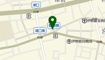 牛幸の地図画像