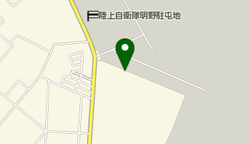 有限会社星合物産の地図画像