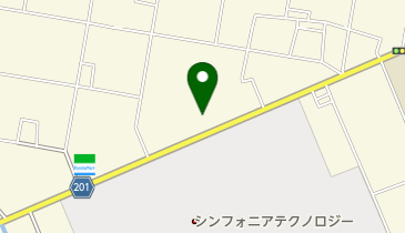 株式会社吉川宝飾の地図画像