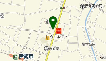 合名会社久住商店の地図画像