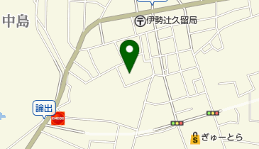 上社の地図画像