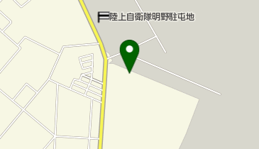 有限会社西尾管設備の地図画像