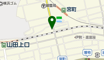 つじむら花店の地図画像
