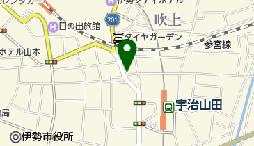 かのめやの地図画像