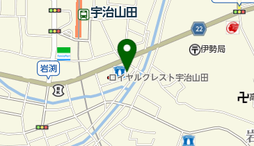 石辰・山口石材店の地図画像