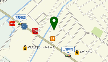 中村石材・仏壇店の地図画像