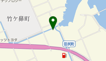 三重交通商事株式会社南勢配送センターの地図画像