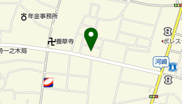 いとう整骨の地図画像