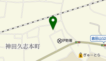岡村整骨院の地図画像