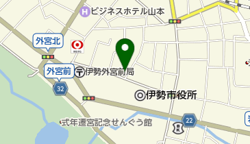鈴苗整骨院の地図画像