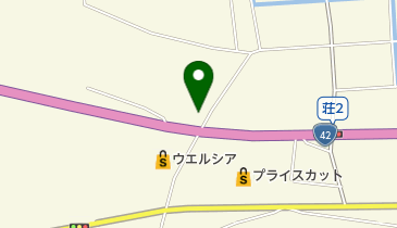 はしもと接骨院の地図画像