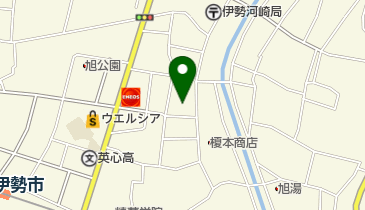 村木整骨院の地図画像