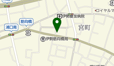 有限会社大竹商店の地図画像