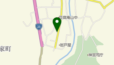 ヤマトノ姫の地図画像