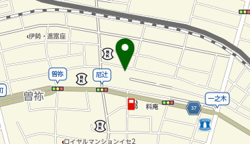 八百正百菜館 しんみち店の地図画像