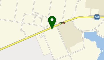 有限会社五島造園の地図画像