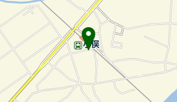 あけみや自転車預り所の地図画像