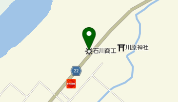 石川商工株式会社 伊勢生コン工場の地図画像