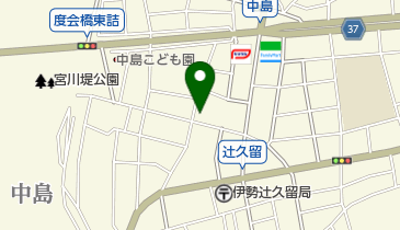 丹羽商事株式会社の地図画像