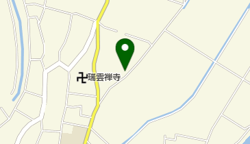 河俣煙火店の地図画像