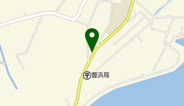 南端煙火店の地図画像