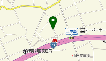 アップトゥデイト(UptoDate)の地図画像