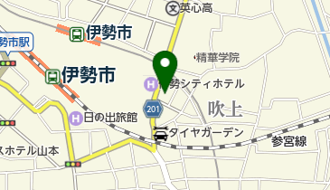 三重県伊勢市吹上のヘア メイク 美容院一覧 Navitime