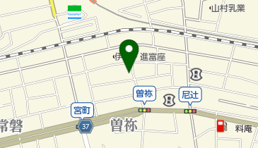 とるねいどの地図画像