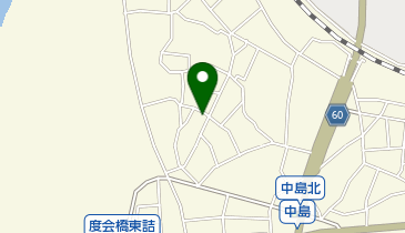 前田美容院の地図画像