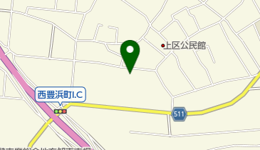 堤内科クリニックの地図画像