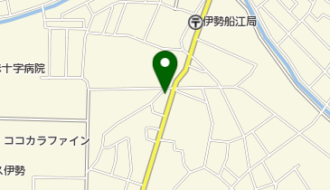 ないとうヒフ科の地図画像