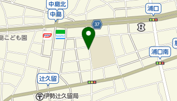株式会社三和信商の地図画像