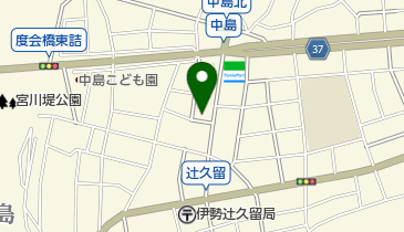 山九不動産の地図画像