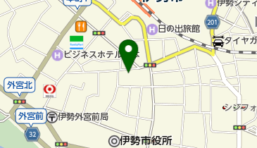 ティムパレット(TYMNPALETTE)の地図画像