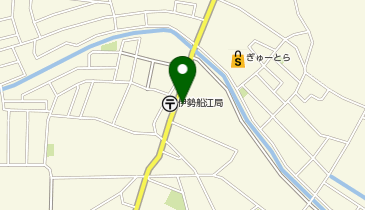 ペットサロン・サムソンの地図画像