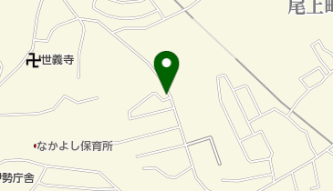 なのはな亭の地図画像