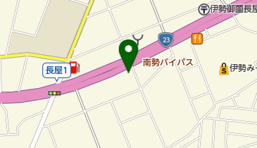 アフラックサービスショップ募集代理店中川真吾の地図画像