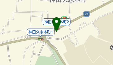 大東京伊勢代理店イヌイの地図画像