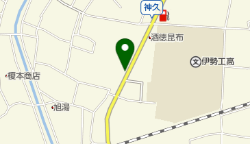 中瀬保険の地図画像